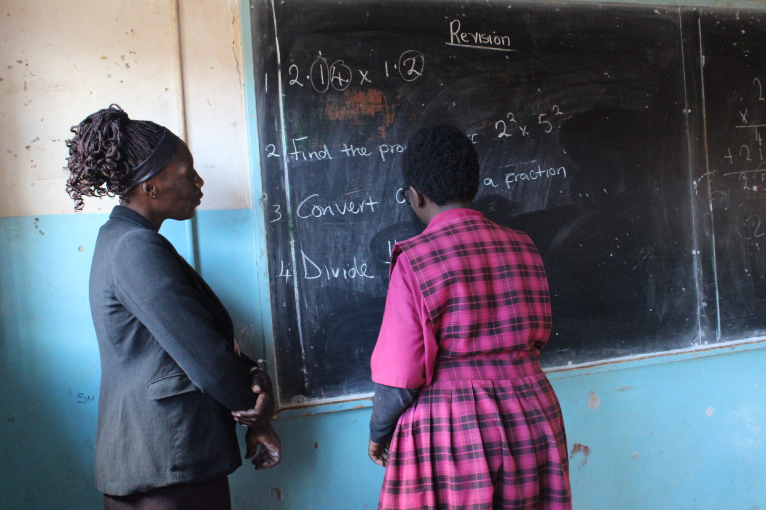 RISE – School-to-School International
